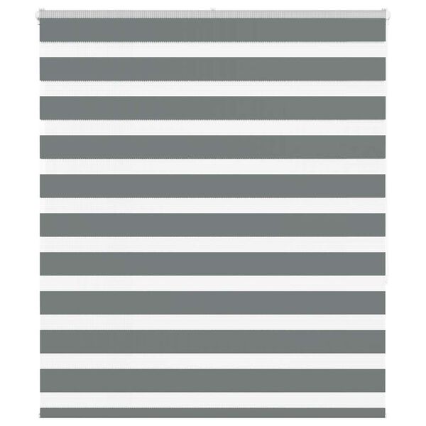 vidaXL Triibuline ruloo 125x150 cm kanga laius 120,9 cm polüester