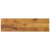 vidaXL lauaplaat 100 x 20 x 3,8 cm ristk&uuml;likukujuline t&auml;ispuit, mango