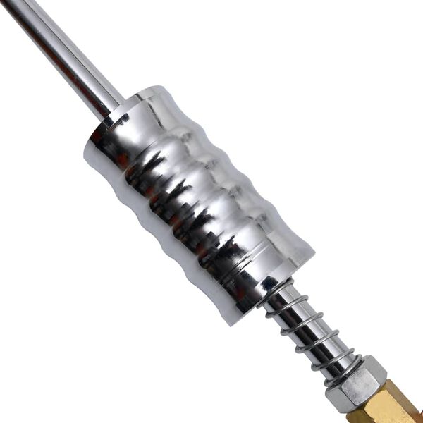 vidaXL liugvasar spotterile, 42 cm, s&uuml;sinikteras