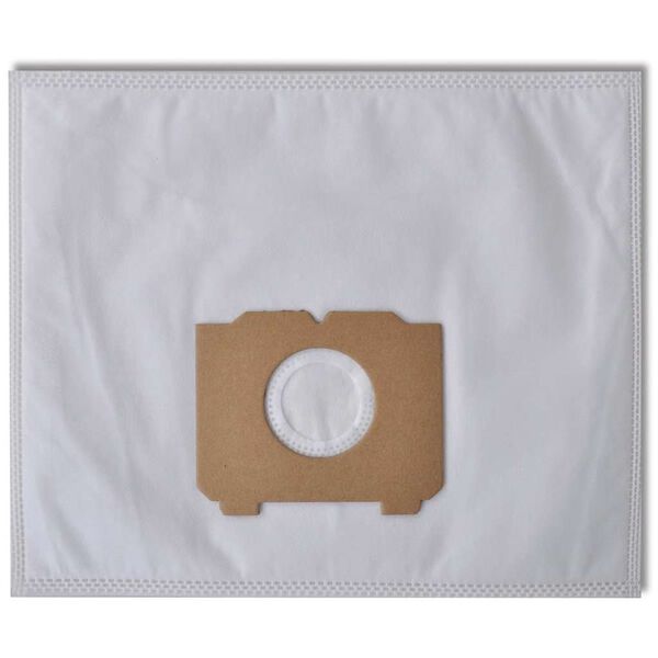 vidaXL 25 tk tolmuimejakotti filtritega AEG, Progress ja Tornado tolmuimejatele