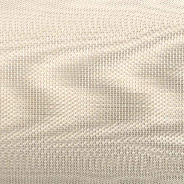 vidaXL rannatooli peatugi, kreemjasvalge, 40 x 7,5 x 15 cm, tekstileen