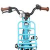 vidaXL Laste Bike 20 Tolli vanuses 6-11 aastat Hele sinine