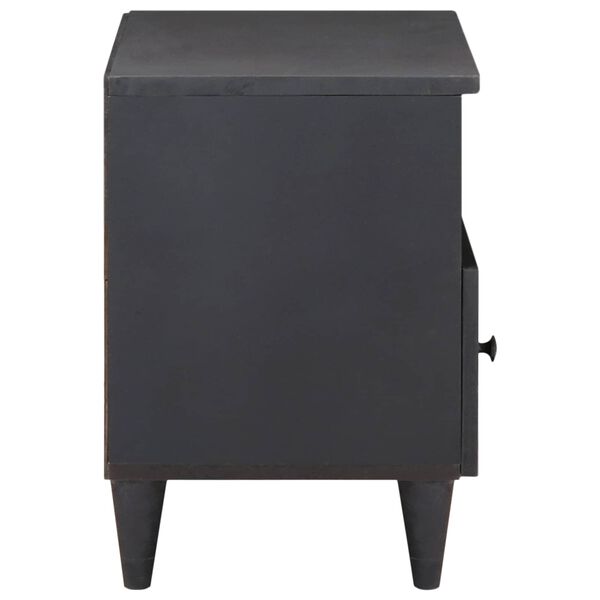 vidaXL Ladustamiskapid sahtliga Mitmevärviline 70 x 33,5 x 46 cm