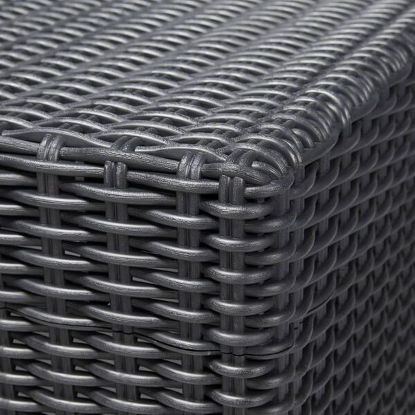 Keter aiatumba "California", grafiit 233446