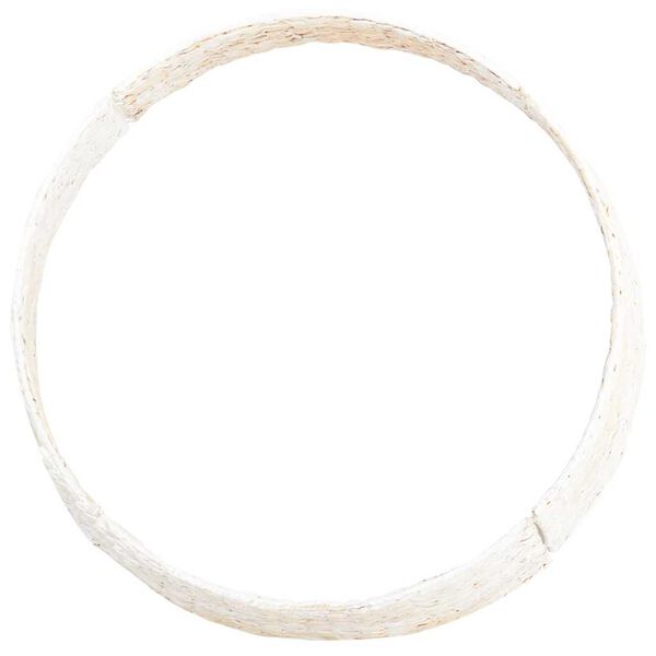 vidaXL J&otilde;ulupuukaelus Valge 60 x 60 x 22 cm Vesih&uuml;atsint