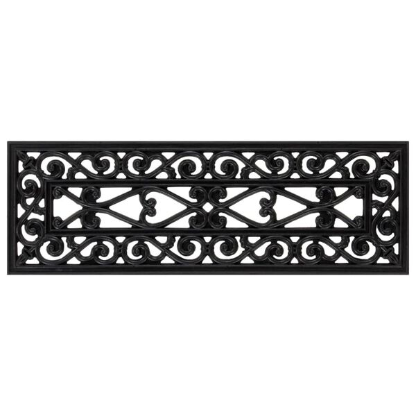 vidaXL trepiastme matt 5 tk, 25 x 75 cm, kumm