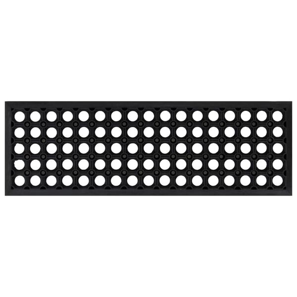 vidaXL trepiastme matt 10 tk, 25 x 75 cm, kumm