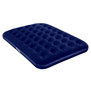 Bestway veluurkattega &otilde;hkmadrats 191 x 137 x 22 cm, 67002