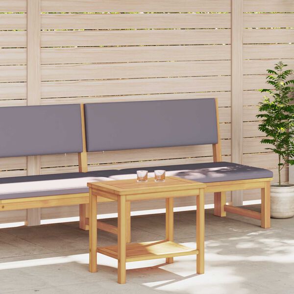 vidaXL K&uuml;lglaud &Otilde;lilahus 50 x 35 x 45 cm Tugev akatsiapuu