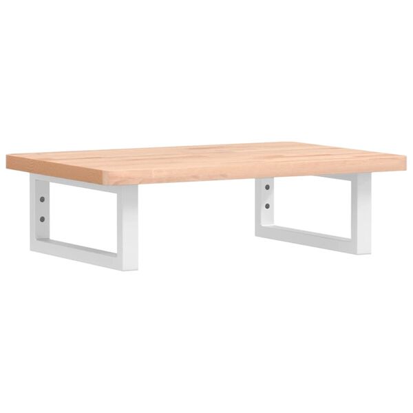 vidaXL seinale kinnitatav valamuriiul, teras ja pöökpuit