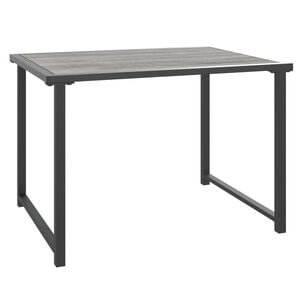 vidaXL aialaud, antratsiithall, 55 x 40 x 37 cm, teras