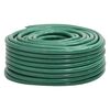 vidaXL aiavoolik, roheline, 1" 100 m PVC