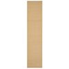 vidaXL vaip, naturaalne sisal, 66 x 300 cm