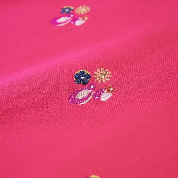 Laste dressipluus, erkroosa, 128