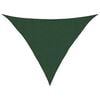 vidaXL p&auml;ikesepuri, 160 g/m&sup2;, tumeroheline, 3,5 x 3,5 x 4,9 m, HDPE