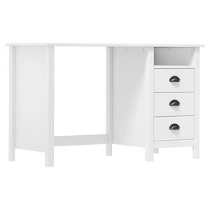 vidaXL laud "Hill" 3 sahtliga, 120 x 50 x 74 cm, m&auml;nnipuit
