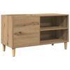 vidaXL plaadikapp, k&auml;sit&ouml;&ouml;tamm, 84,5 x 38 x 48 cm, tehispuit