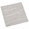 vidaXL P&otilde;randaplaadid 5,11 m&sup2; 55 pcs PVC Halli ja puidu