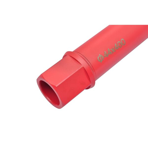 44 mm x 400 mm teemantpuur