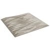 vidaXL Seinapaneelid 24 pcs Kivi Betoon 50 x 50 cm XPS Vaht
