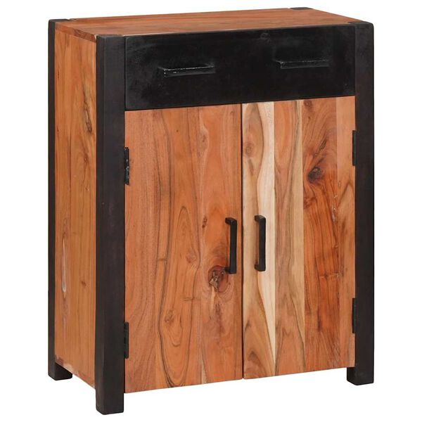 vidaXL Buffetid ja külglaudade sahtliga Pruun 55 x 30 x 75 cm