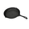 XL-suurusega &uuml;mmargune grillpann rauast 31 cm
