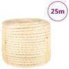 vidaXL köis 100% sisal 14 mm 25 m