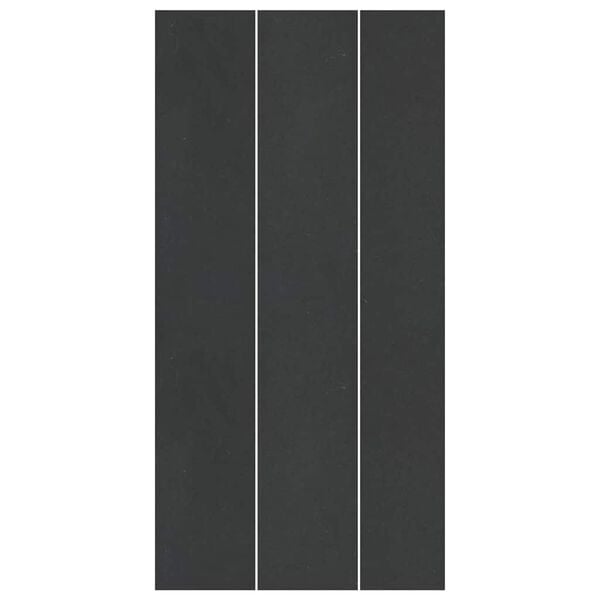 vidaXL Basseini põrandakatte leht Muu Must 750 x 372 cm