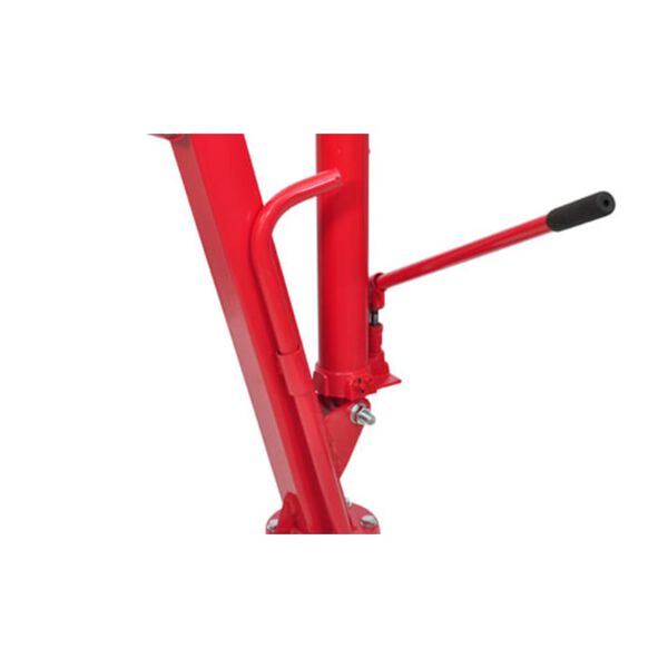 vidaXL kastiauto kraana kaabli ja vintsiga