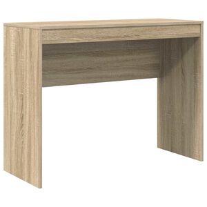 vidaXL Laud Sonoma tamm 100 x 40 x 76 cm