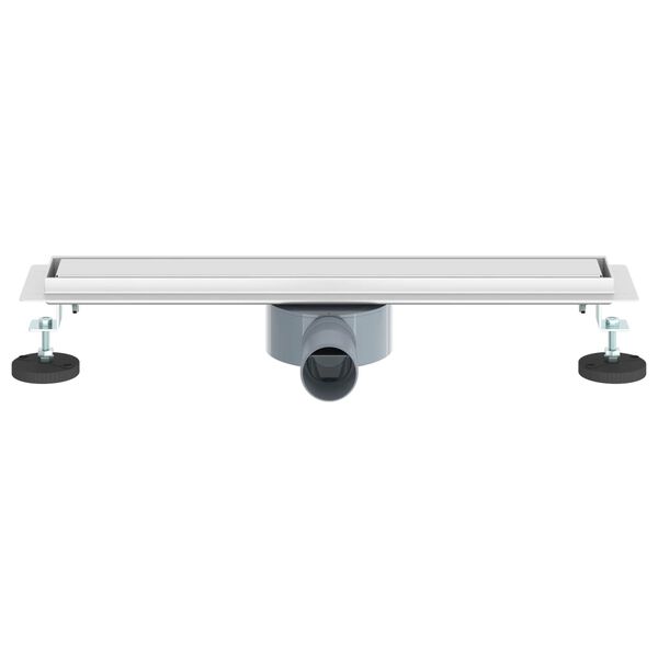 vidaXL Dushi &auml;ravool 2-in-1 koos 360&deg; sifooniga H&otilde;bedane