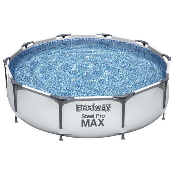 Bestway Steel Pro MAX ujumisbasseini komplekt 305 x 76 cm