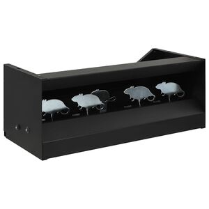 vidaXL magnetiline koputatav laskmise sihtm&auml;rk 4 + 1 sihtm&auml;rki, hiired