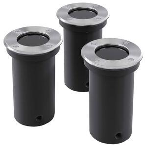 Sisseehitatud aiatuled 3x &uuml;mmargused