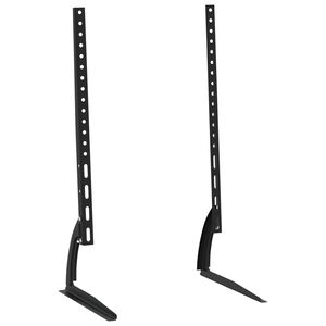 vidaXL teleri jalad 2 tk, 37-75 tolli, max VESA 600x400 mm 45 kg