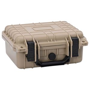 vidaXL K&otilde;va kohver Liivakarva 27 x 24,5 x 12,5 cm Pol&uuml;prop&uuml;leen ja ABS