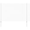 vidaXL Keevitatud traadi aed postiga 10 x 1,5 m (L x K)