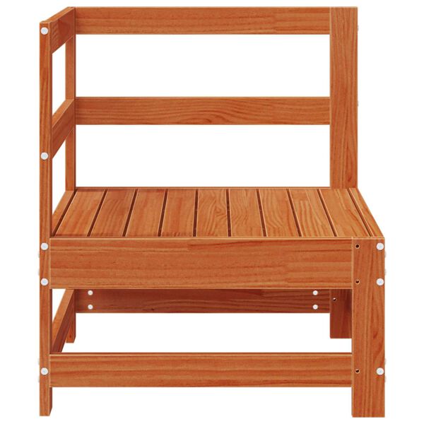 vidaXL Aia Nurga Diivan Tahke m&auml;nd Vahapunane 62 x 62 x 70,5 cm