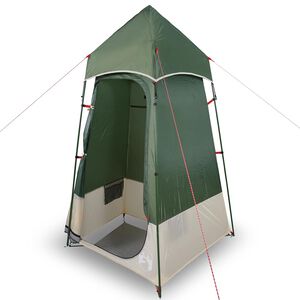 vidaXL WC-telk roheline veekindel