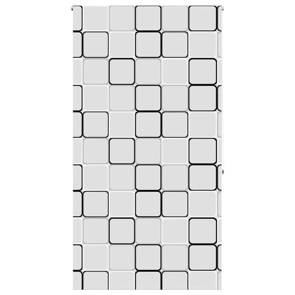 vidaXL duširull ruloo 140x240 cm kanga laius 136 cm