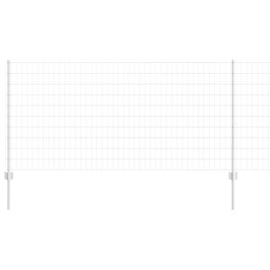 vidaXL Aed koos postiga H&otilde;bedane 1 x 10 m Teras