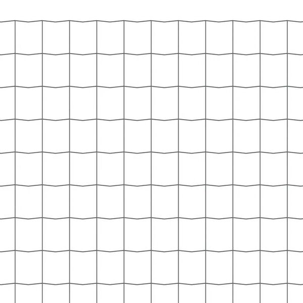 vidaXL euroaed, teras, 10 x 0,8 m, hall