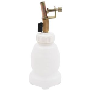 210531 vidaXL pidurivedeliku t&auml;itepudel 1 l