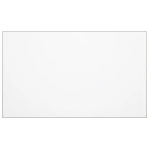 vidaXL lauakaitse, l&auml;bipaistev, 100 x 60 cm, 1,6 mm, PVC