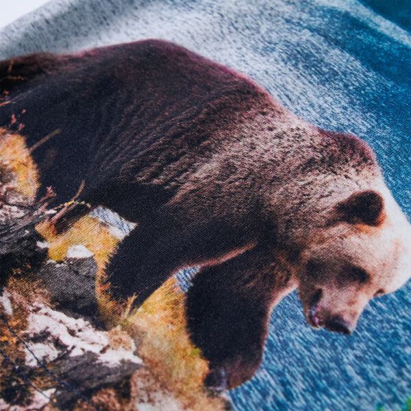 Pikkade varrukatega lastes&auml;rk, tumesinine, 104