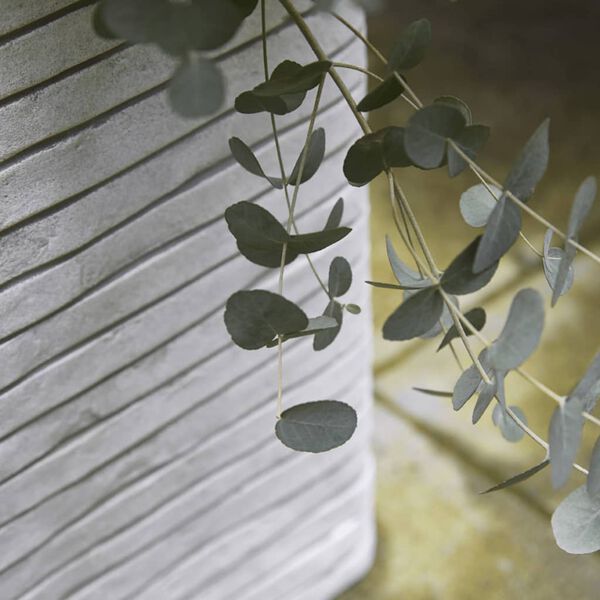 Capi taimekast "Nature Row" kandiline 30 x 30 cm elevandiluu värvi