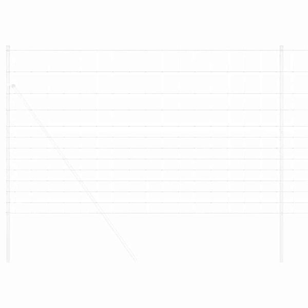 vidaXL Karjamaa-aed Hall 1.5 x 10 m Teras