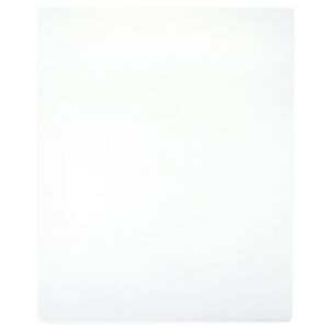 vidaXL kummiga voodilinad, 2 tk, valge, 160x200 cm, puuvill