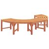 vidaXL Puu pink 4-Istekohtade arv 210 x 80 x 45 cm