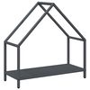vidaXL k&uuml;ttepuurest antratsiit 60x25x60 cm k&uuml;lmvaltsitud teras